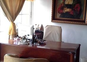 Hotel Nuevo Amanecer Reception